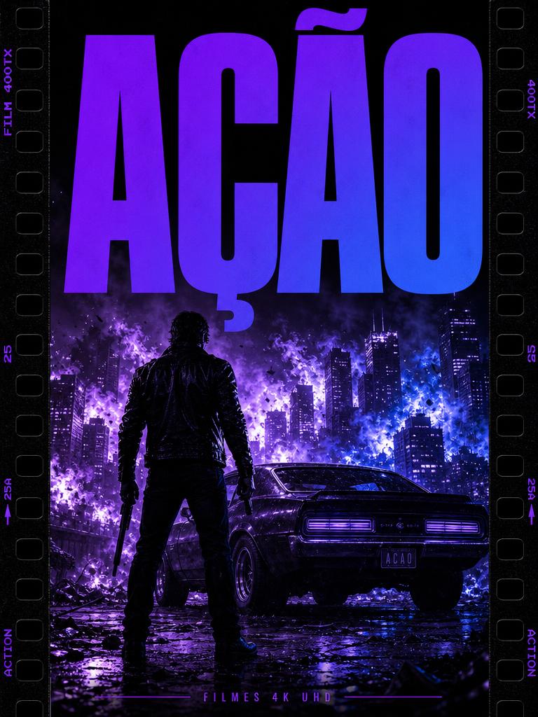Ação e Aventura