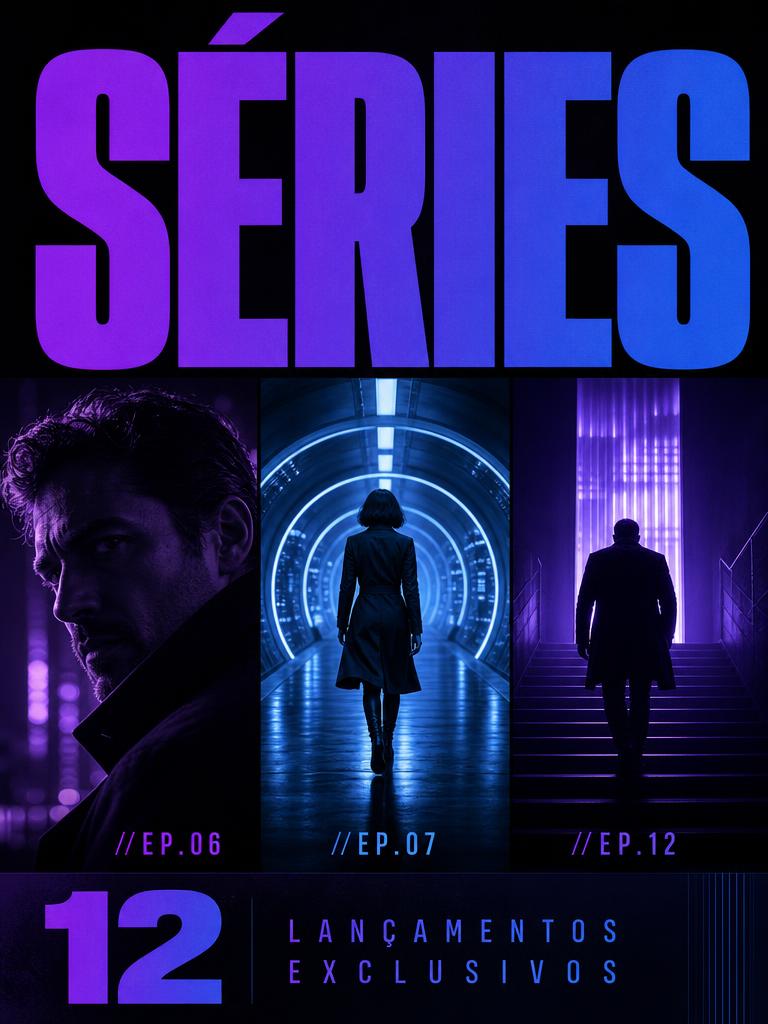 Séries Exclusivas